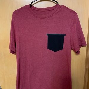 Lululemon Pocket Tee